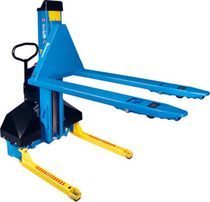 Bishamon Hydraulic Straddle Lift