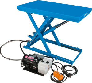 Bishamon Lift-Table-LX-Series