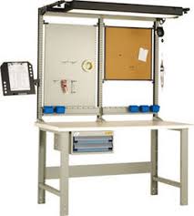 Rousseau Assembly Workstation