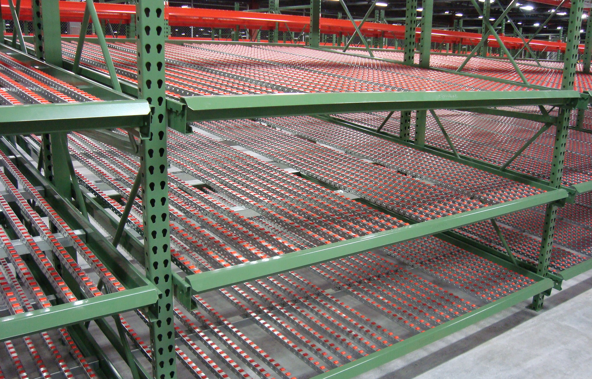 Icon Speed Rack Speedrack Flow2 - Kraftwerks
