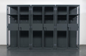 WireCrafters TA-50 Military-Lockers