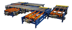 Omni Pallet Conveyor