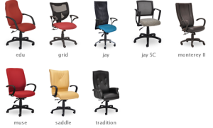 SeatingInc Chairs
