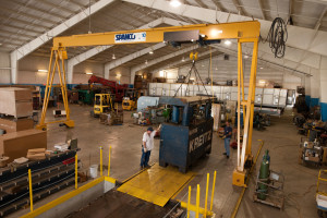 Spanco PF Gantry A-Frame